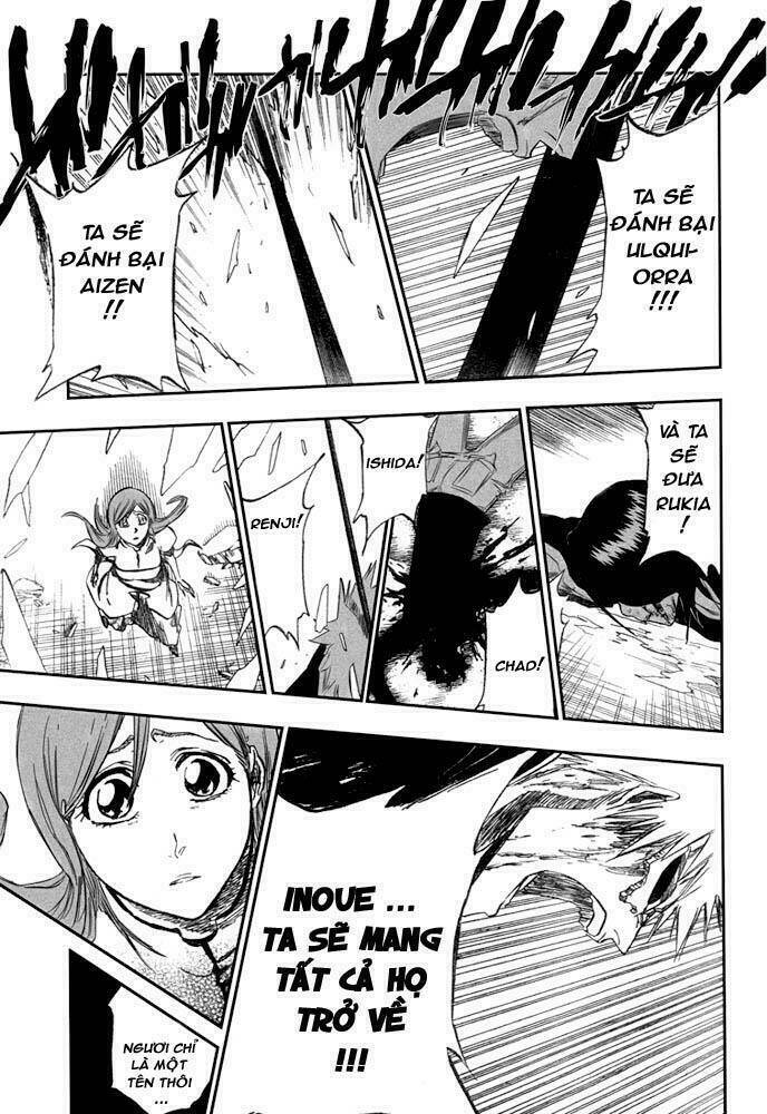 thần chết ichigo chapter 285 20