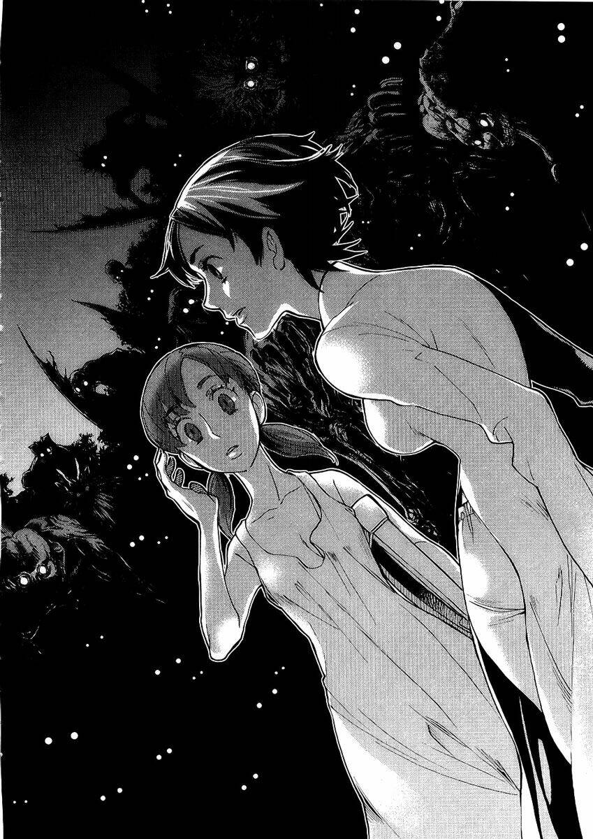 blood [plus] chapter 14 9