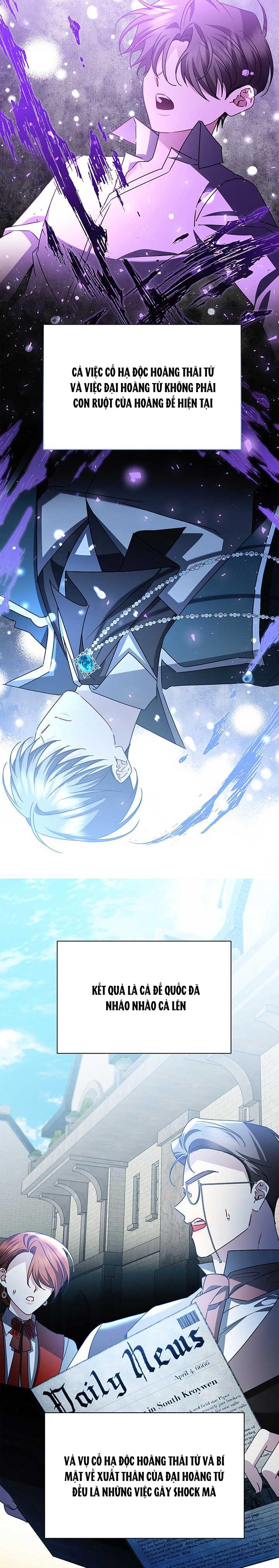 sự hối hận muộn màn chapter 120 25