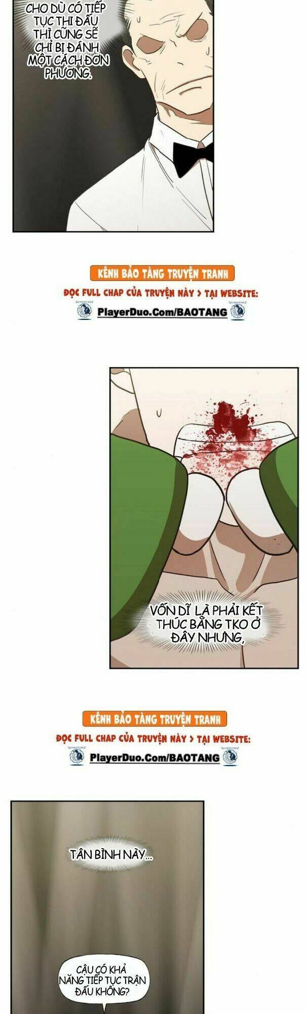 võ sĩ - the boxer chapter 37 7