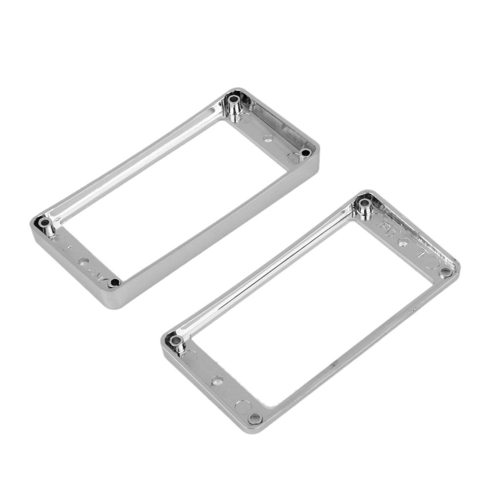 2pcs Bridge & Humbucker Pickup Mounting for LP Electric Guitar