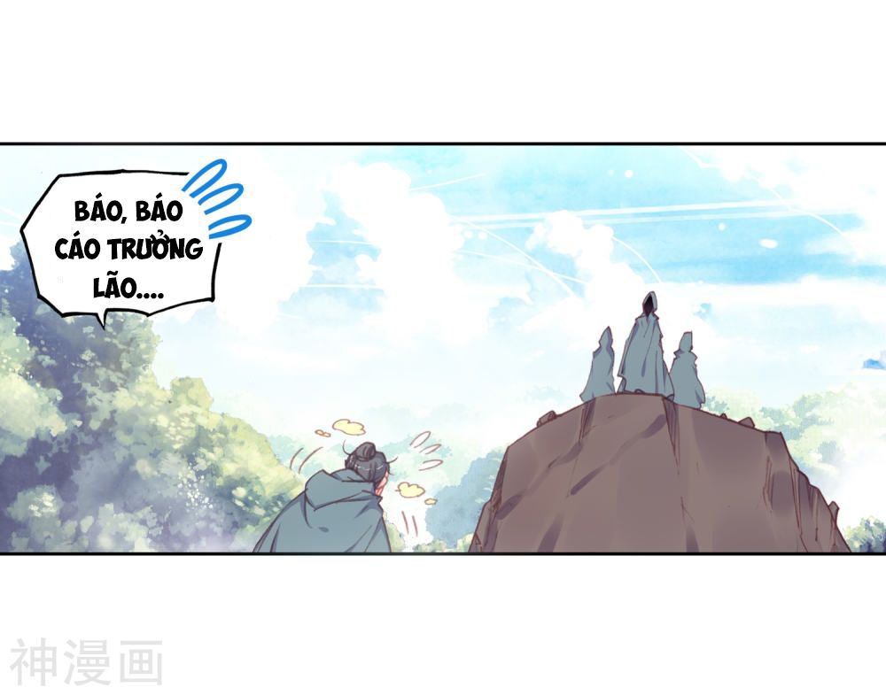 thế giới hoàn mỹ [m] chapter 120 6