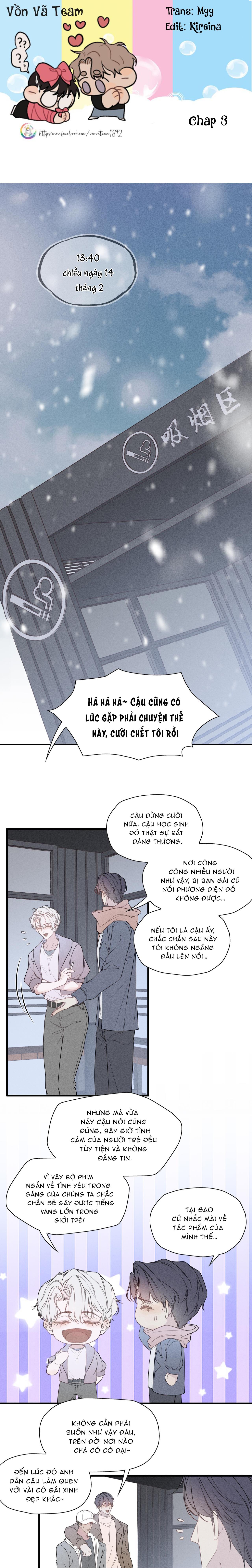 cá mè một lứa chapter 3 1