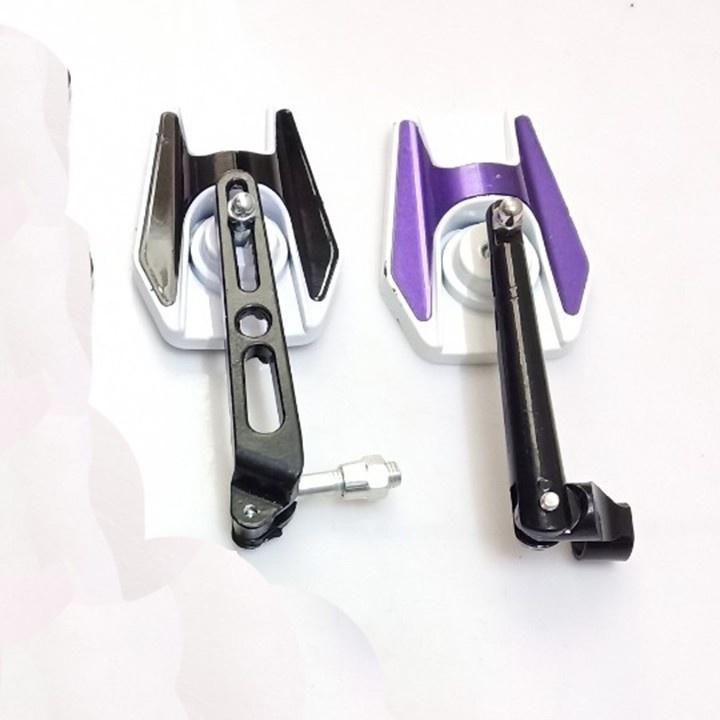 kiếng chiếu hậu cho xe máy chữ H