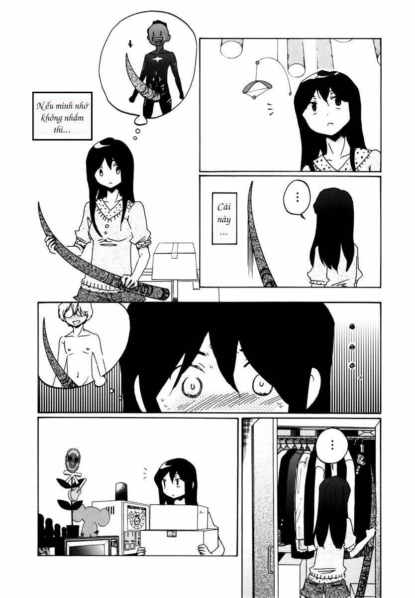 bonnouji chapter 5 5