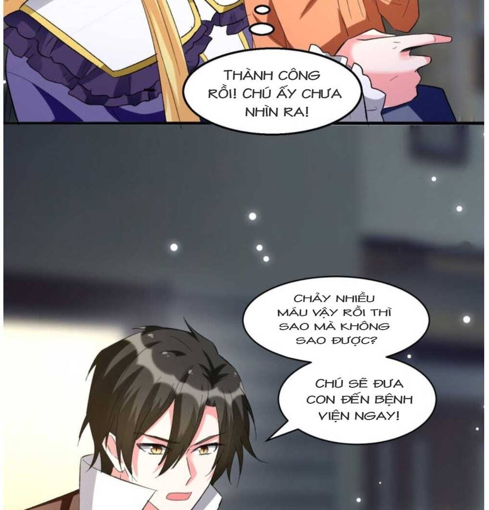 thiết lập nhân vật daddy của tôi bị sụp đổ chapter 94 15