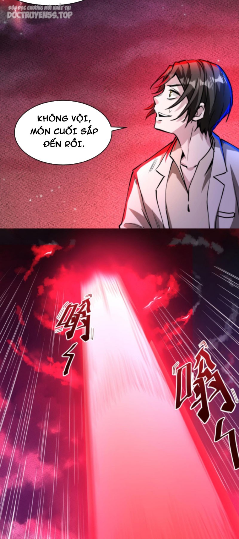 quỷ dị dược tề sư: bệnh nhân của ta đều là kinh khủng chapter 156 17