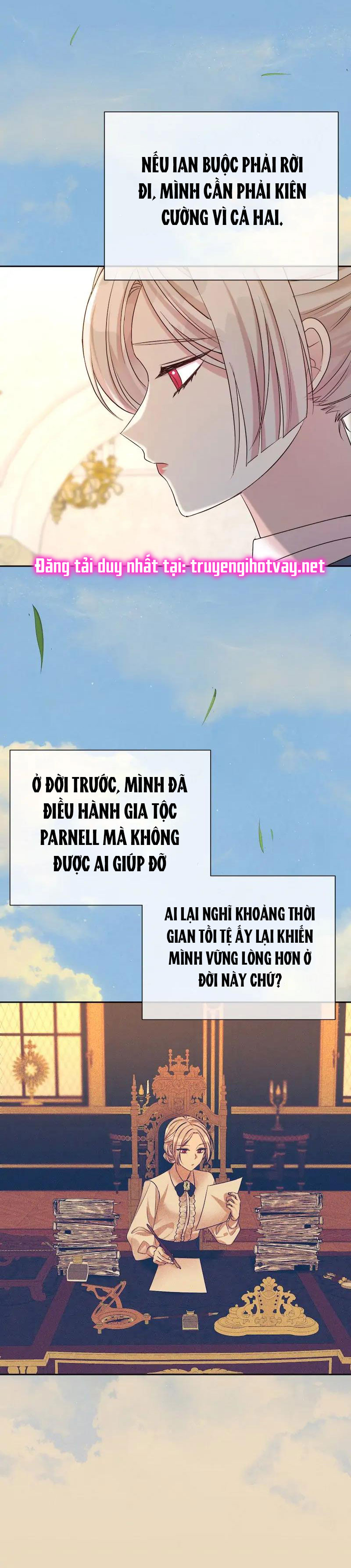 tôi chán nản vì người chồng thứ 2 còn "khỏe" hơn chồng cũ chapter 66.1 25