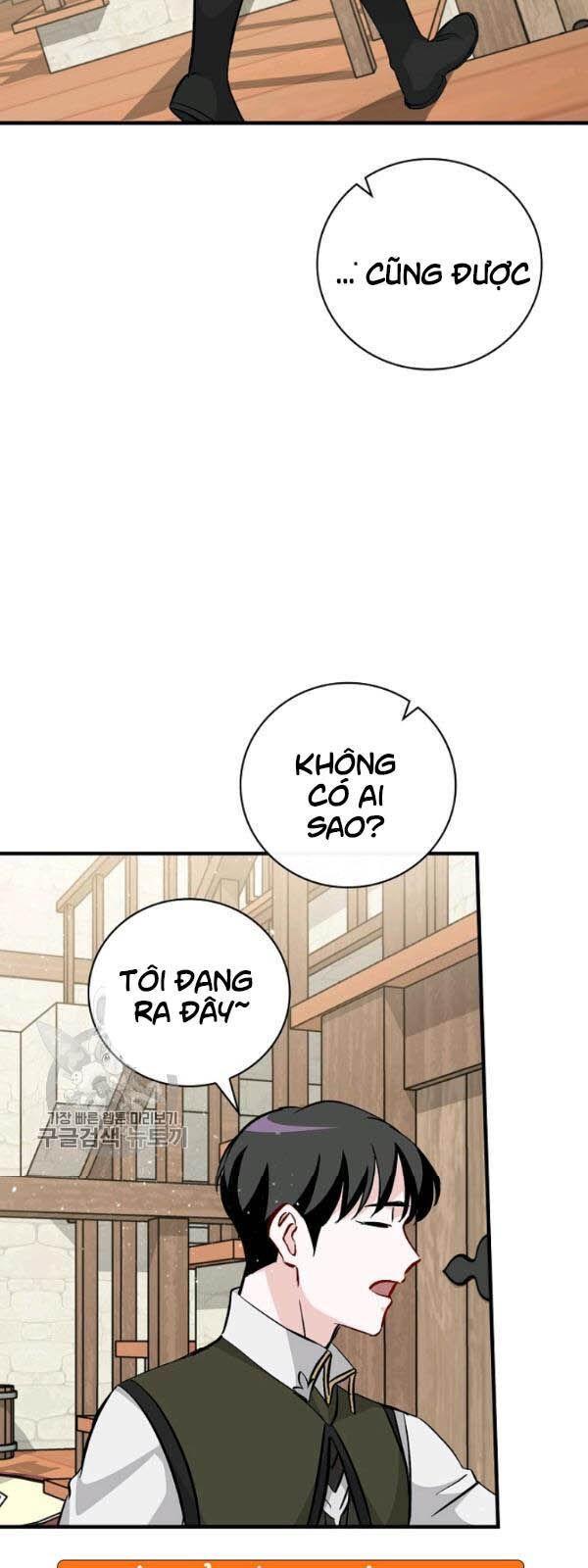 tôi lên cấp chỉ bằng cách ăn chapter 56 49