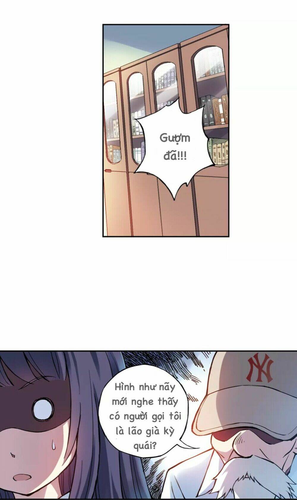 hương vị mùa hạ chapter 16 11