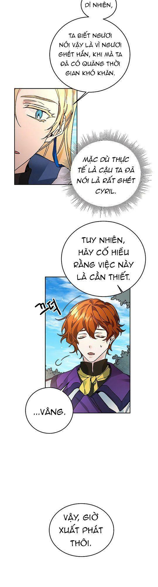 tôi trở thành hoàng đế bạo chúa trong tiểu thuyết chapter 27 13