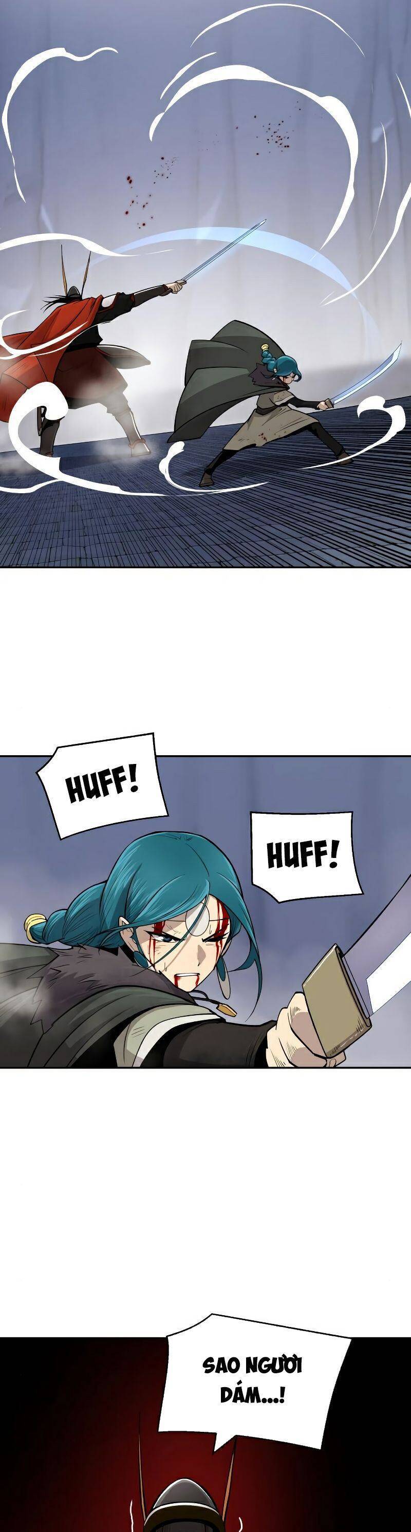 thiếu niên kiếm sư chapter 18 19