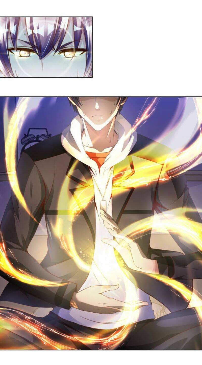 sư phụ của ta là thần tiên chapter 20 25