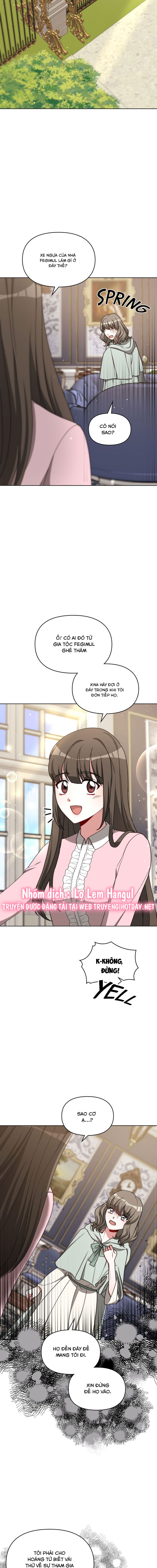 công nương eluana vita chapter 152 7