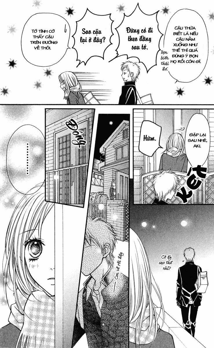 câu chuyện tuổi teen chapter 30 11