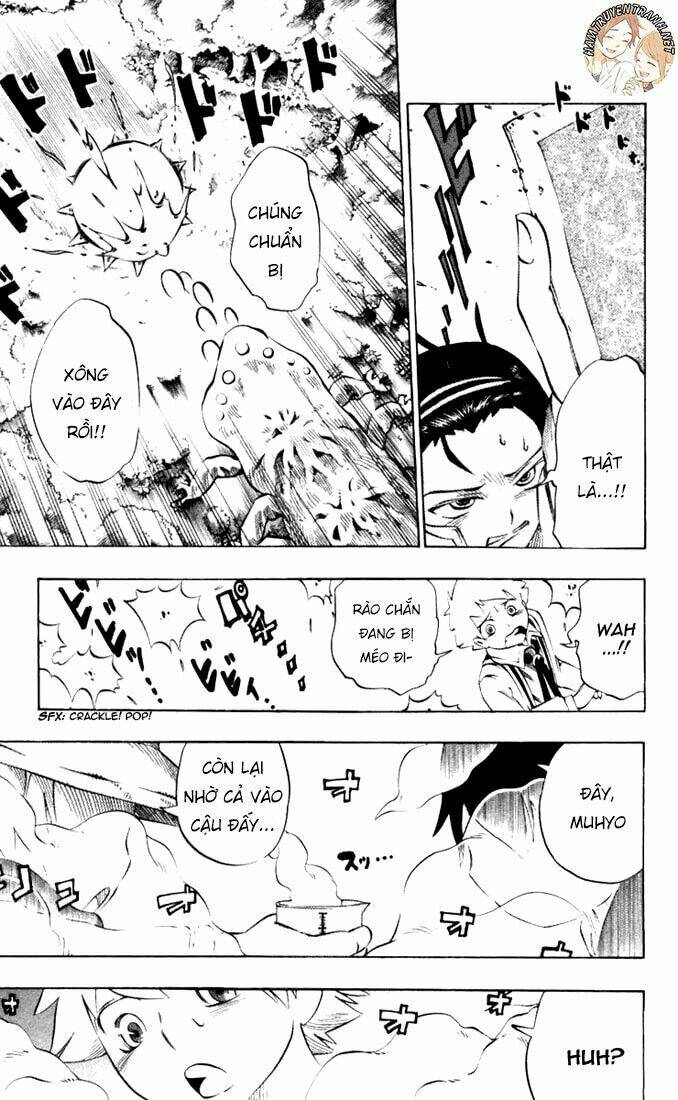 cục điều tra siêu nhiên chapter 33 14