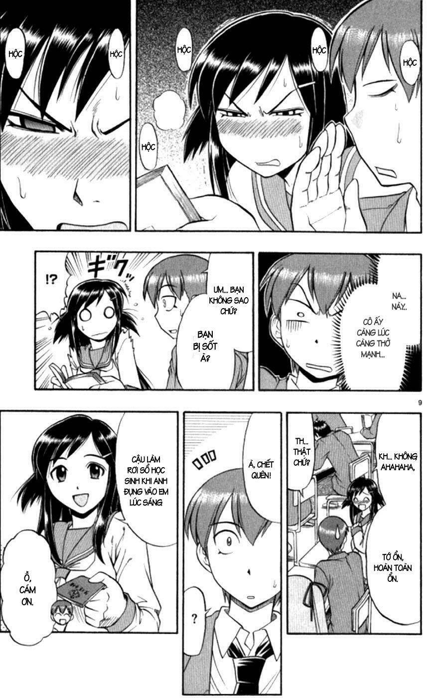 ai kora chapter 98 11