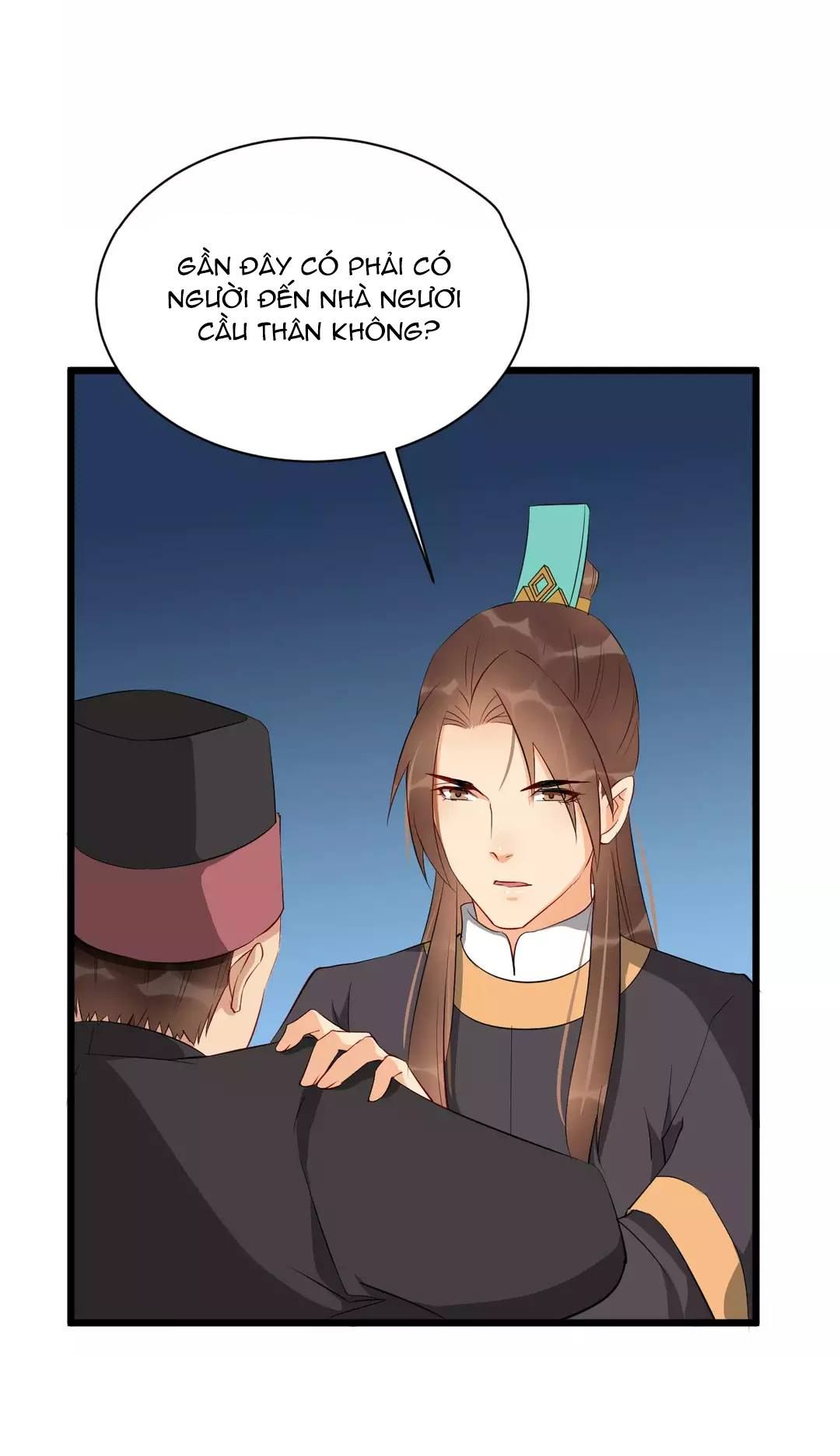Bồng Sơn Viễn chapter 52 - Trang 13