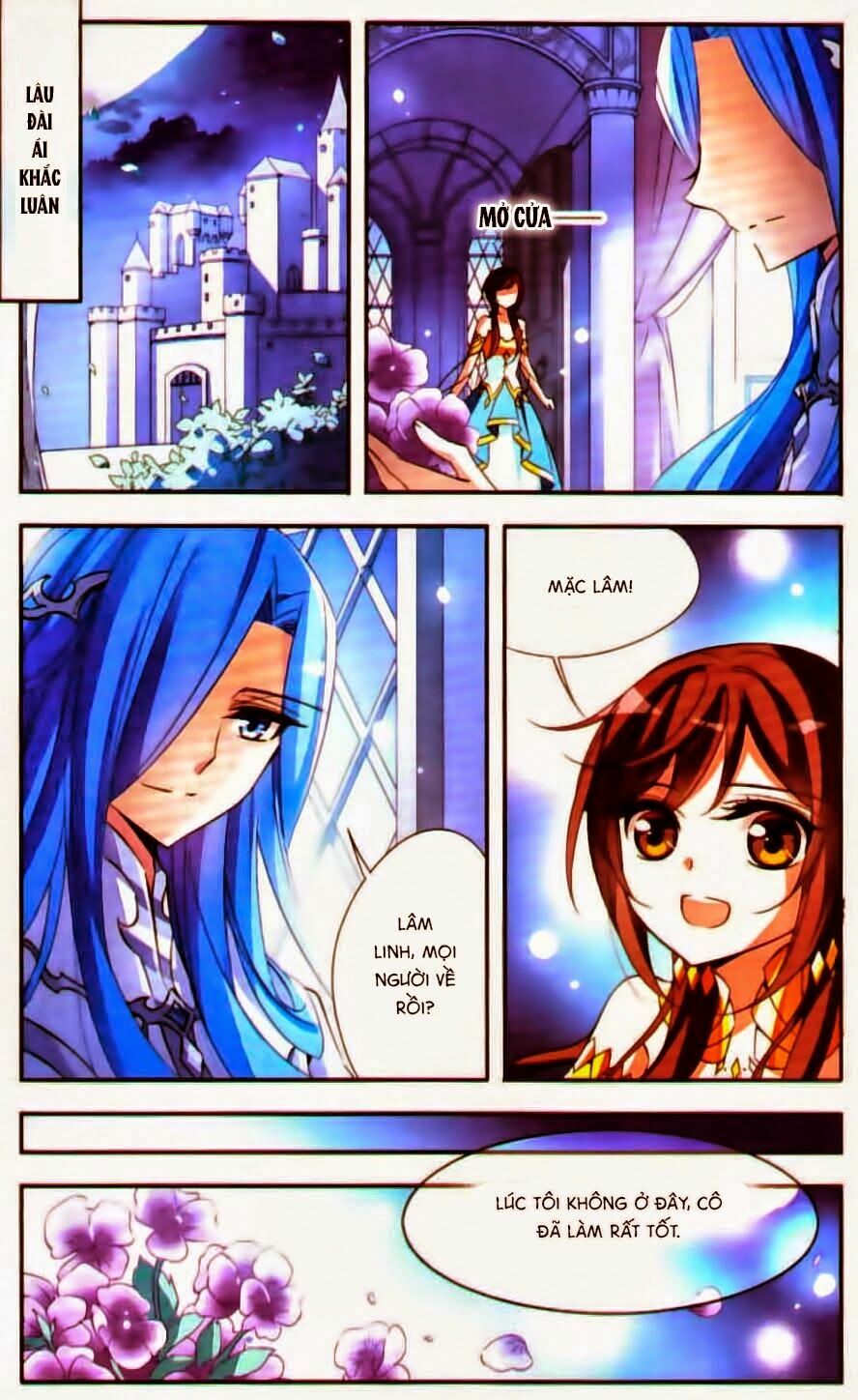 kỵ sĩ hoang tưởng dạ chapter 69 1