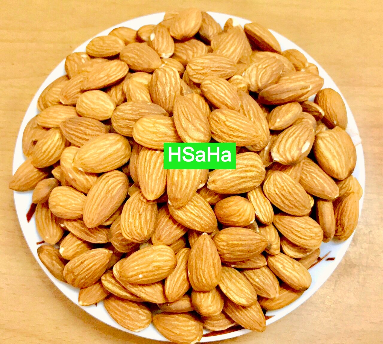 Mix Hỗn Hợp Hạt Dinh Dưỡng Thập Cẩm HSaHa - 4 Loại Tách Vỏ - Hộp 250g