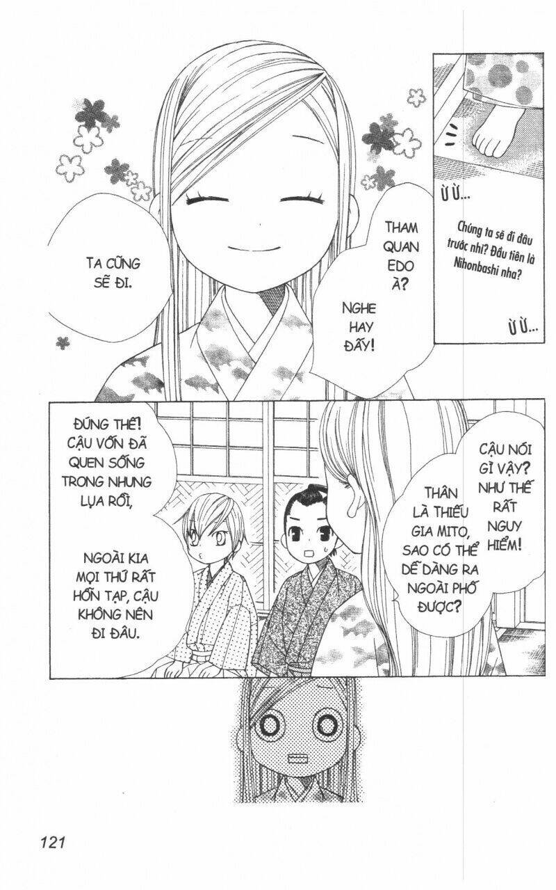 dừng chân ở edo chapter 1 142