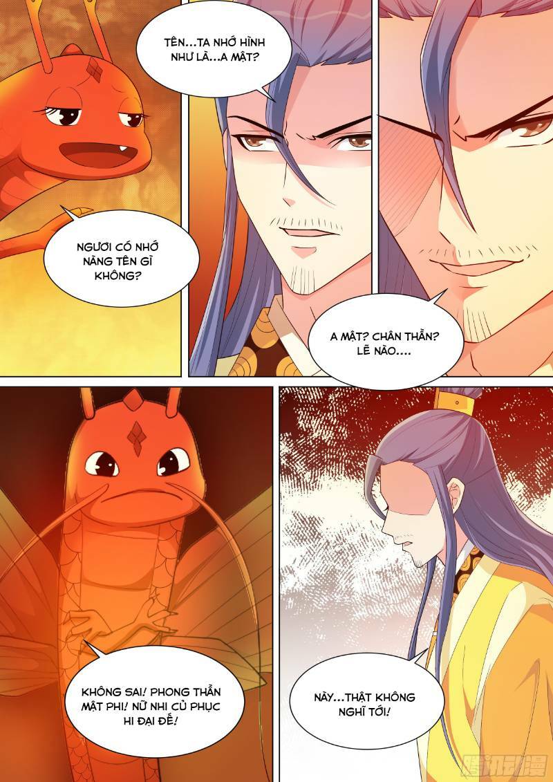 long vương giác tỉnh chapter 81 4