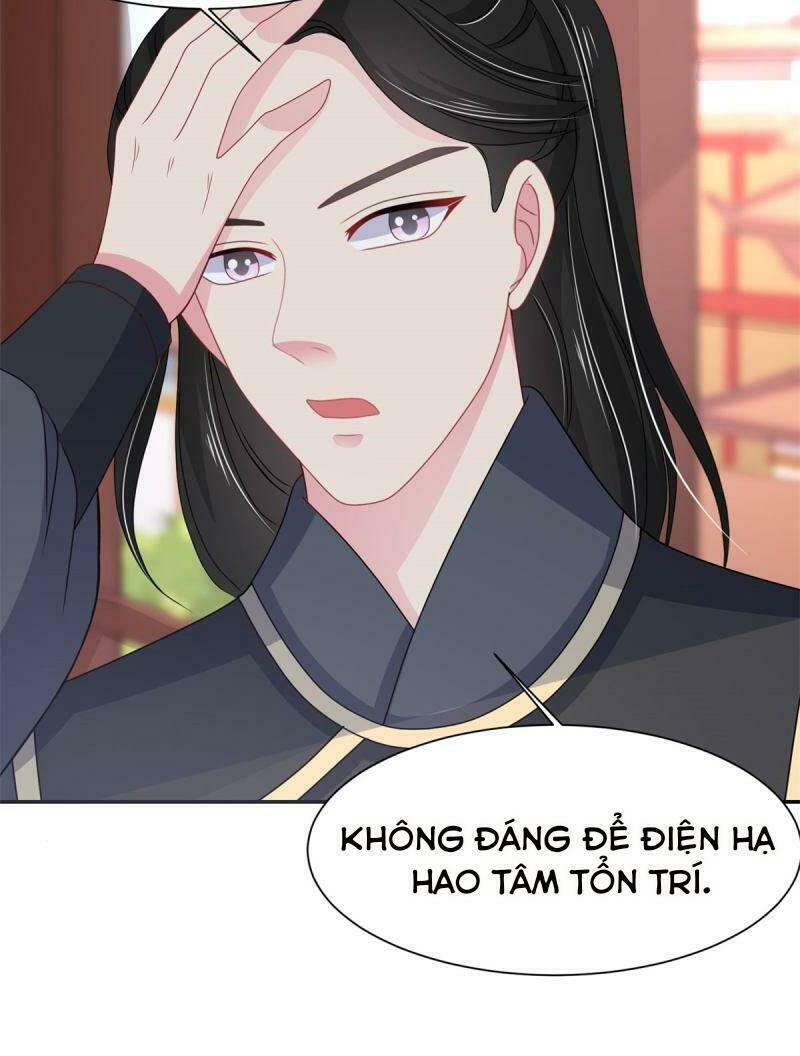 bạo quân đừng chạy, công chúa muốn vong quốc chapter 8 14