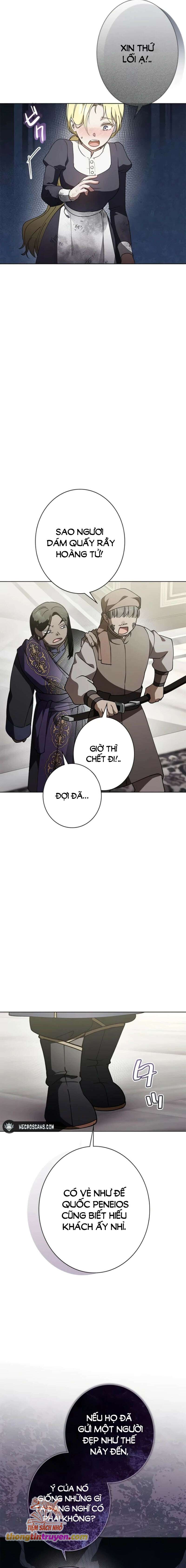 [18+] chạy trốn khỏi anh chapter 5 15