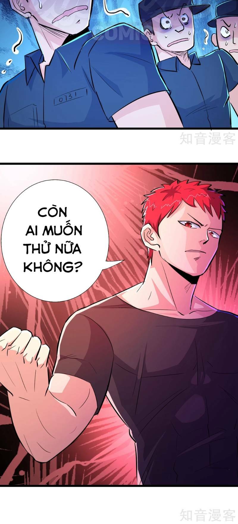 tối cường đặc chủng binh của hoa khôi chapter 80 12
