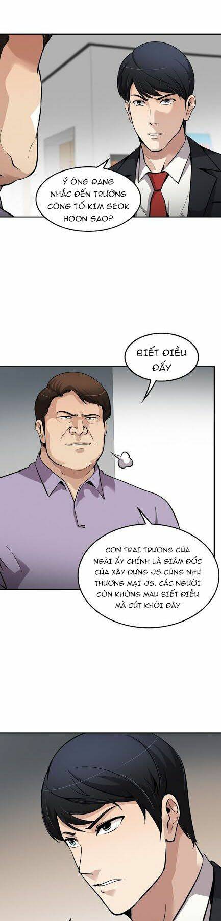 điều tra viên chuyển sinh chapter 100 18