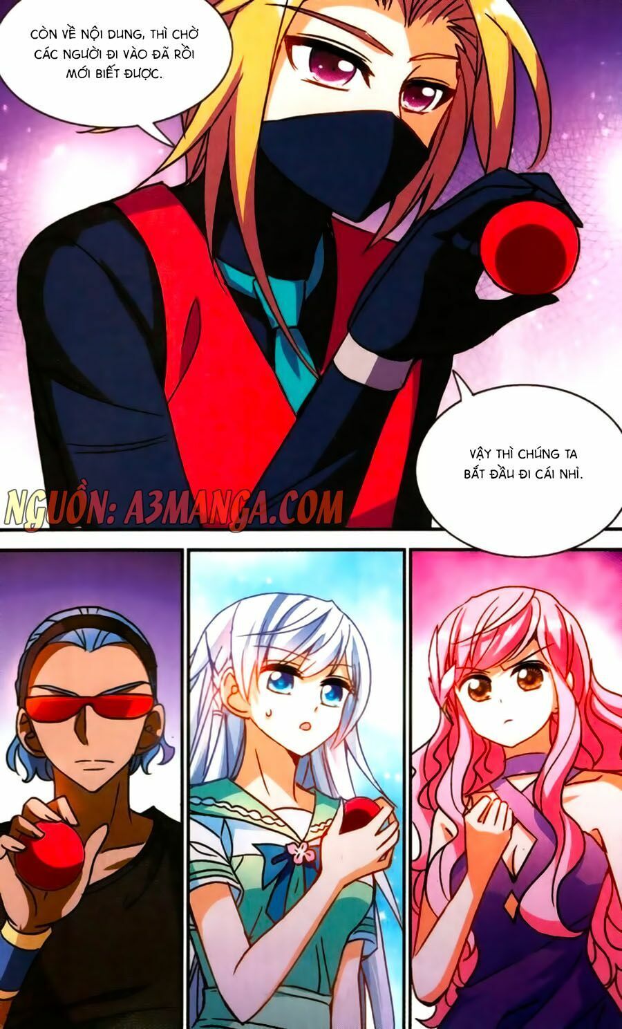 tô tịch kỳ quái chapter 71 20