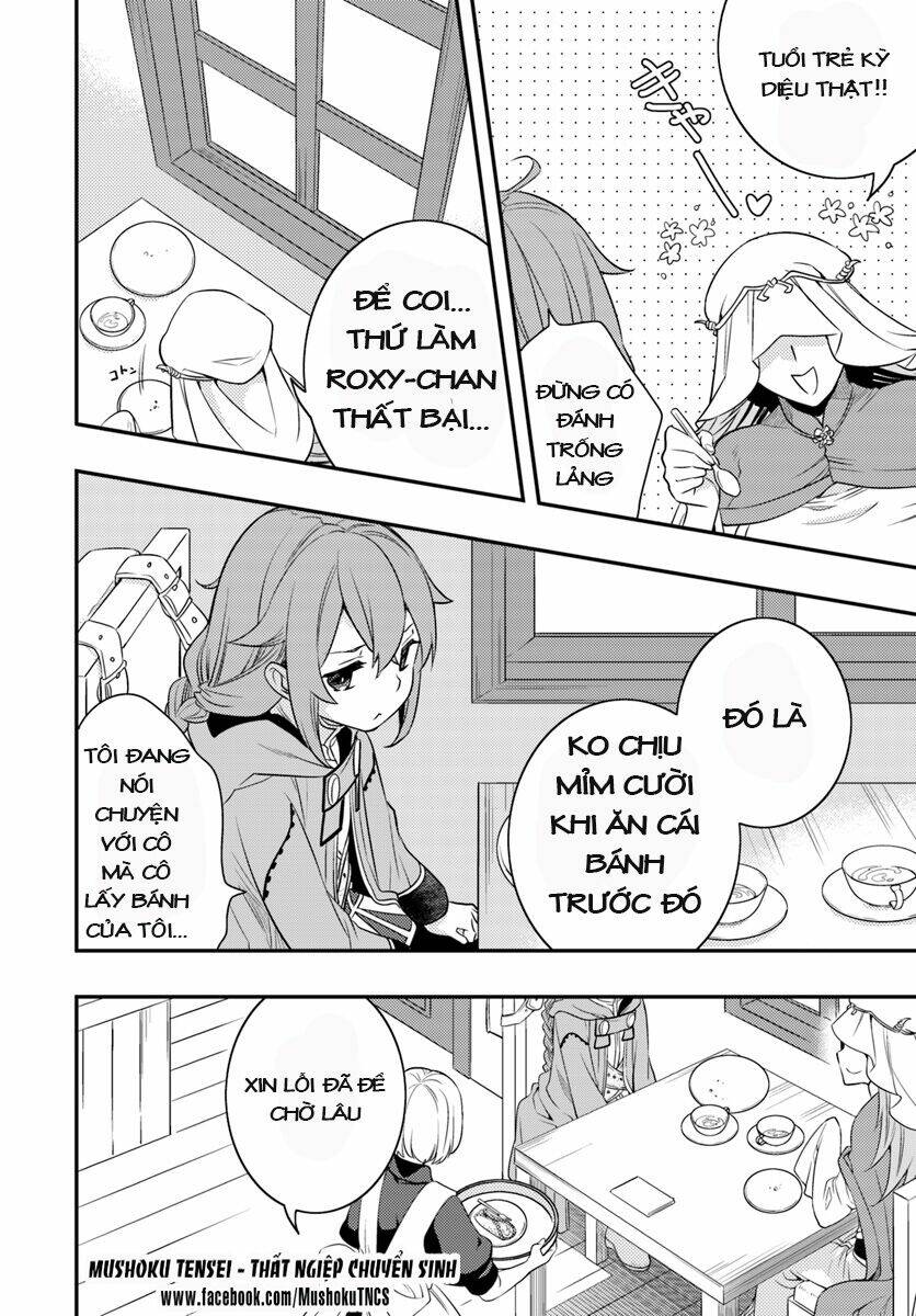 thất nghiệp chuyển sinh - cuộc phiêu lưu của roxy chapter 16 16
