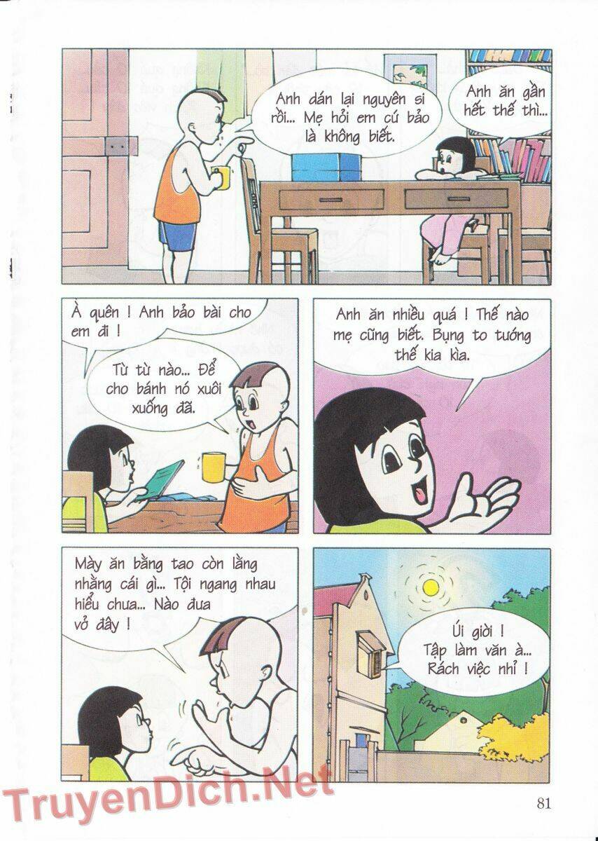 tý quậy chapter 3.2 10