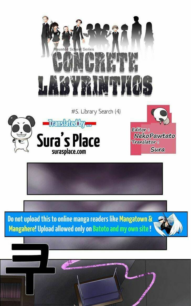 haunted school - ngôi trường ma ám chapter 5 2