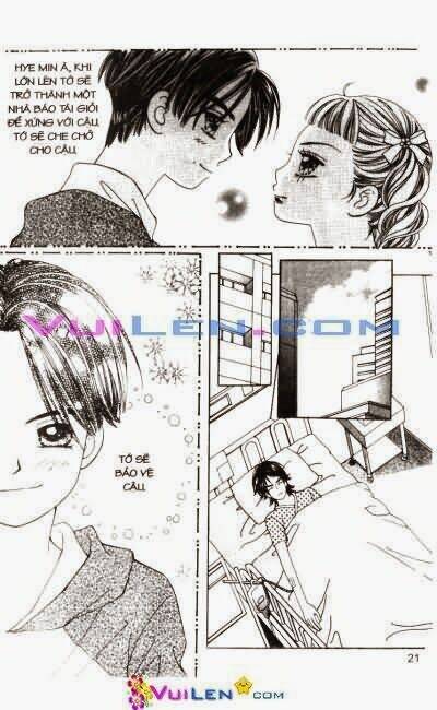 tên nô lệ đáng yêu chapter 6 21