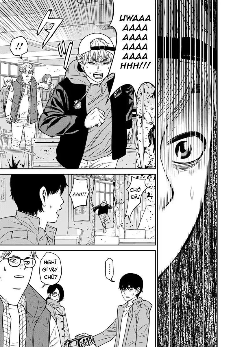 cuồng sát chapter 5.3 16