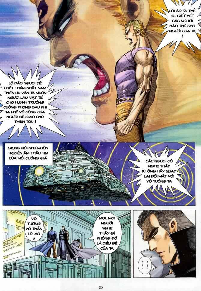 võ thần chapter 88 25