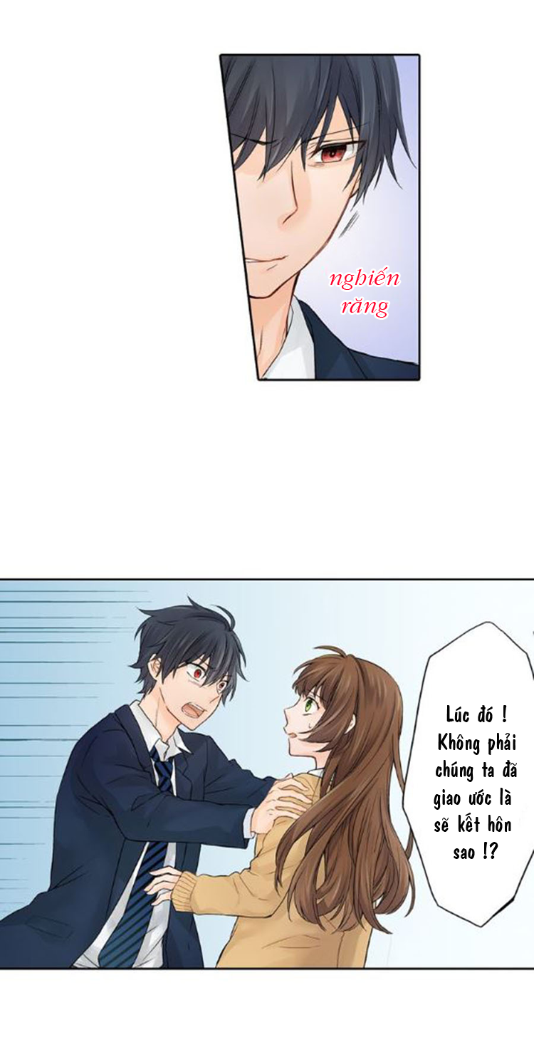 cô dâu của quỷ chapter 1.3 14