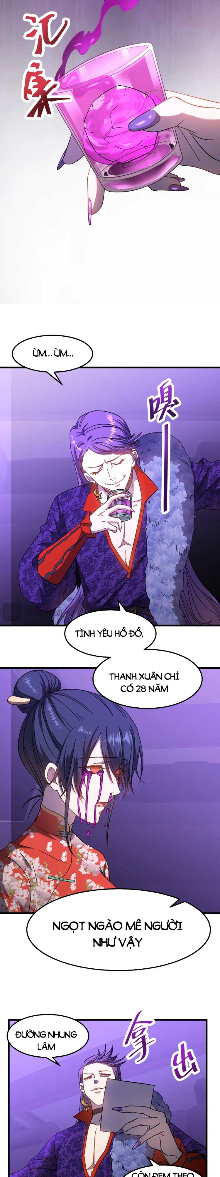 cao võ: ngàn năm tiến hóa chapter 35 19