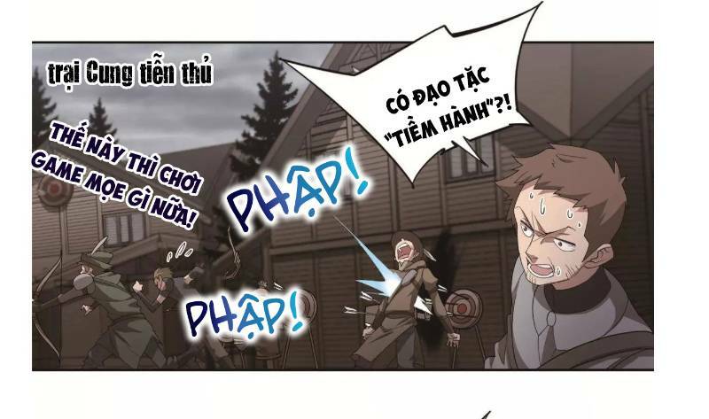 võng du chi cận chiến pháp sư chapter 60 40