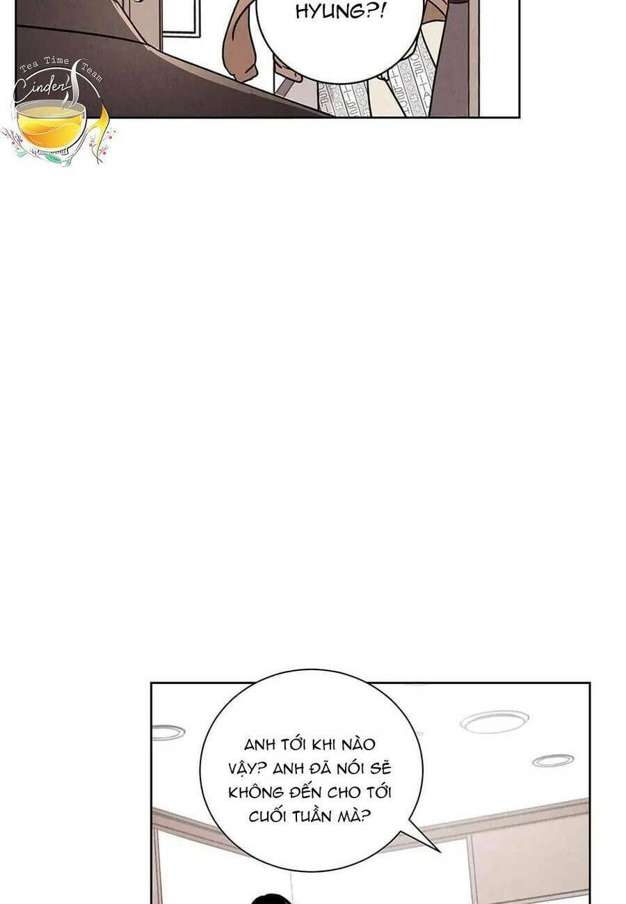 chào nhé, không làm thông gia nữa đâu! chapter 67 34