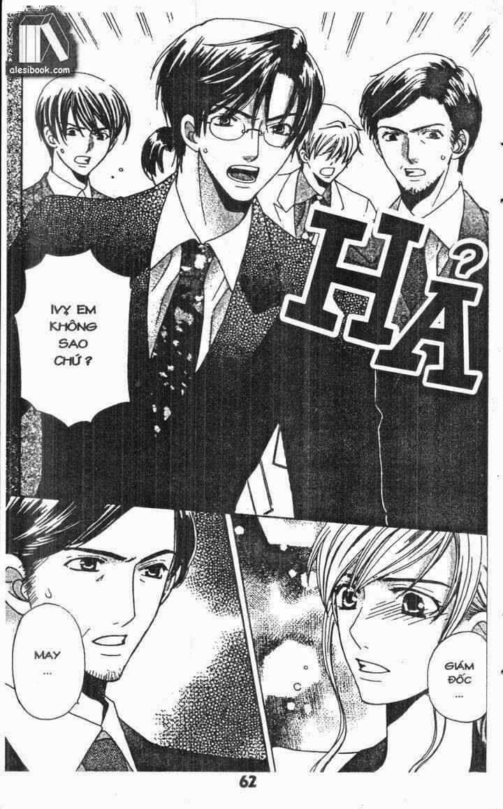 vị nữ thần cuối cùng - ultimate venus chapter 34 26