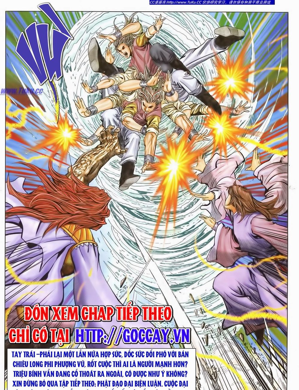 tuyệt thế vô song 2 chapter 35 59