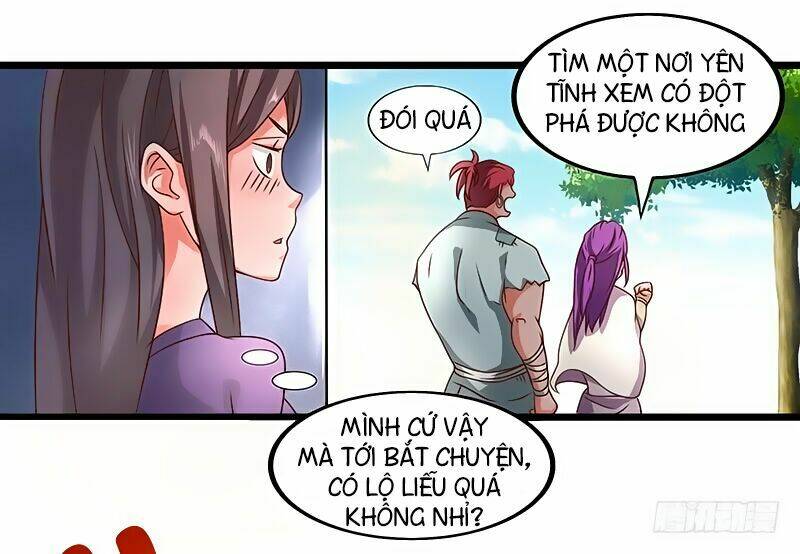 hỗn độn kiếm thần chapter 23 18