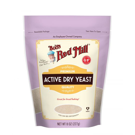 Men nở (men khô) làm bánh mì Bob's Red Mill active dry yeast 227g