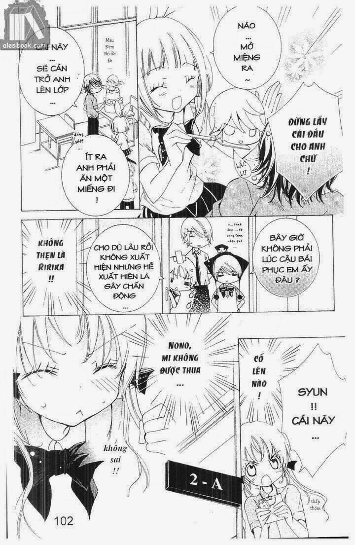 vương quốc mỹ nam chapter 26 12