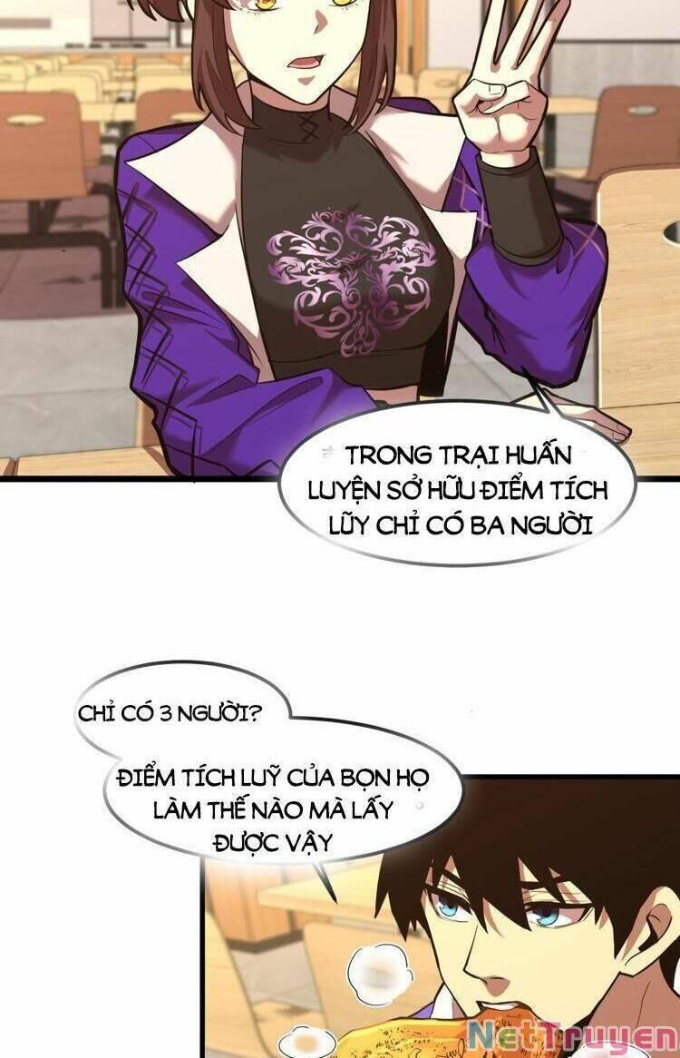 cao võ: ngàn năm tiến hóa chapter 17.5 21