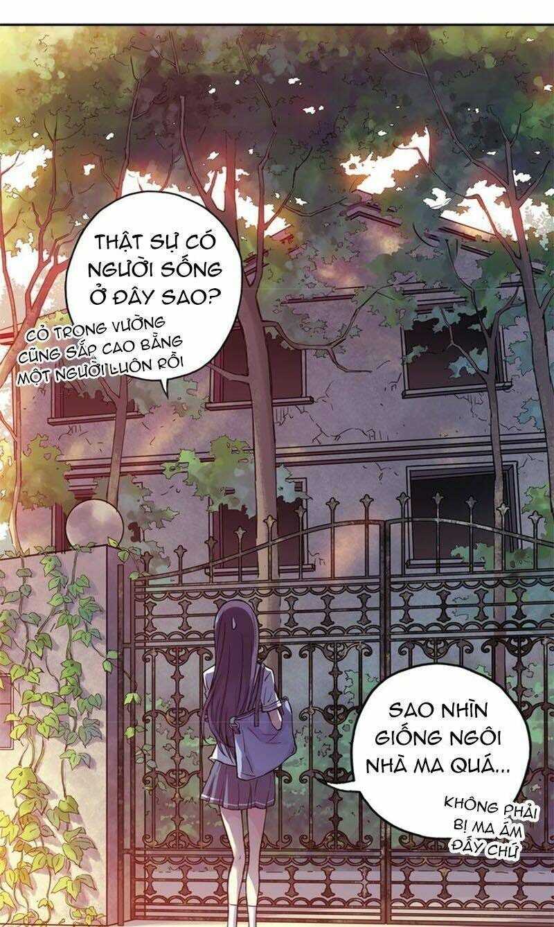 hương vị mùa hạ chapter 28 10