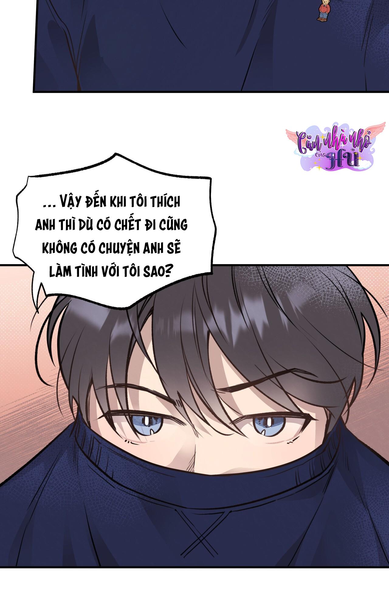 mật gấu chapter 15 11