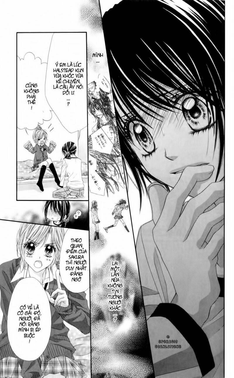 kyou, koi wo hajimemasu - mộng mơ đầu đời chapter 42 14